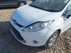 2012 FORD FIESTA ZET for sale at Copart WISBECH