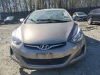 2014 Hyundai Elantra Se zu verkaufen in Waldorf, MD - Minor Dent/Scratches