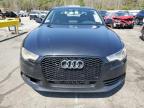 2012 Audi A6 Premium Plus de vânzare în Exeter, RI - Front End