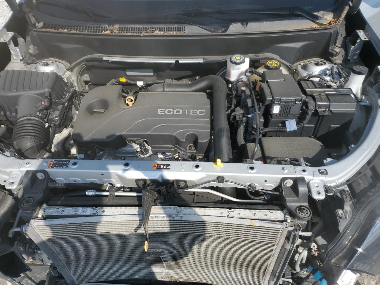 2GNAXKEV6M6105047 CHEVROLET EQUINOX 2021