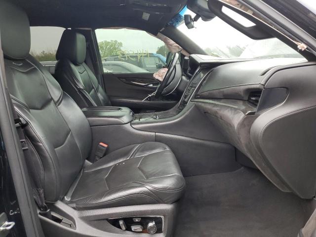  CADILLAC ESCALADE 2017 Czarny