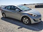 2015 Hyundai Elantra Se de vânzare în Earlington, KY - Water/Flood