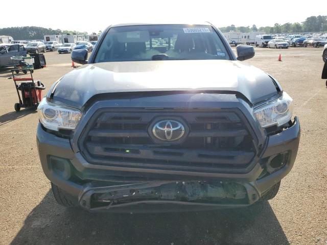  TOYOTA TACOMA 2019 Сharcoal
