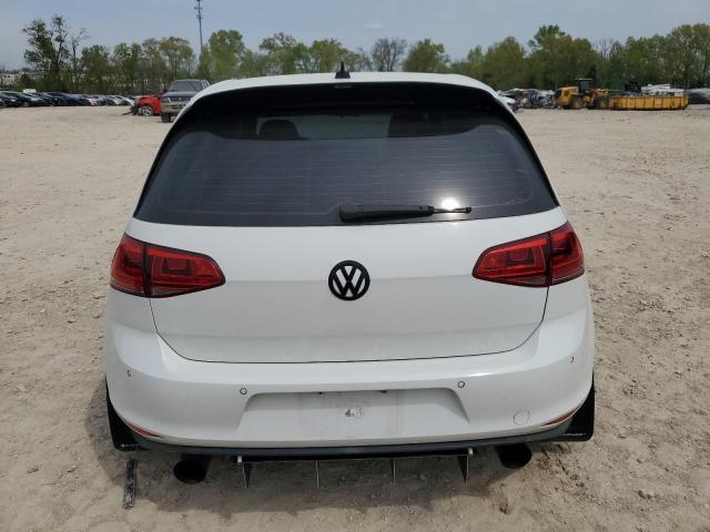  VOLKSWAGEN GTI 2015 Biały
