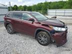 2018 Toyota Highlander Se იყიდება Prairie Grove-ში, AR - Front End