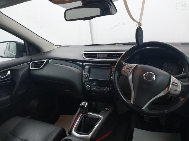 2014 NISSAN QASHQAI TE
