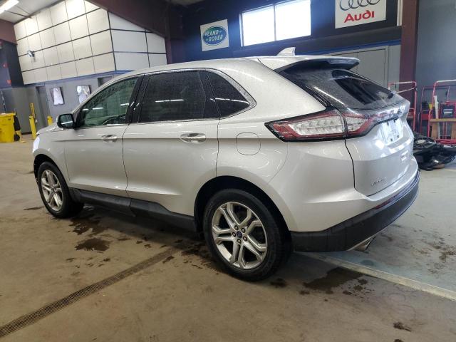 Parquets FORD EDGE 2017 Srebrny