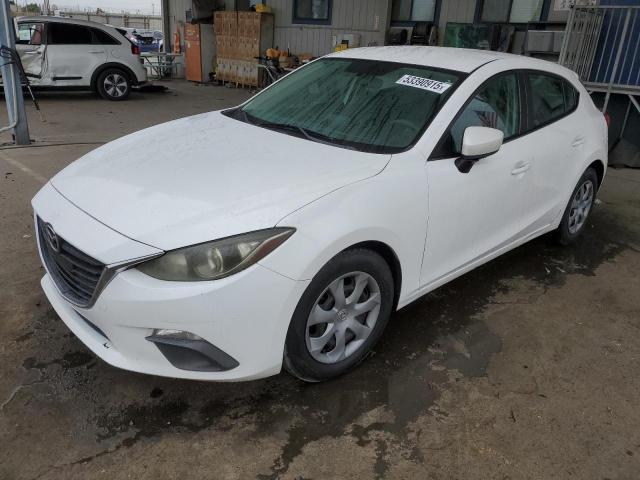2015 Mazda 3 Sport