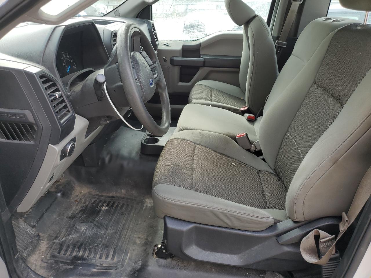 1FTMF1C85HKD14928 FORD All Models 2017