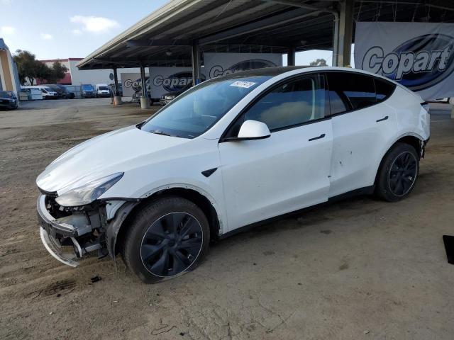 TESLA MODEL Y – zdjęcie z aukcji, lot #54777475