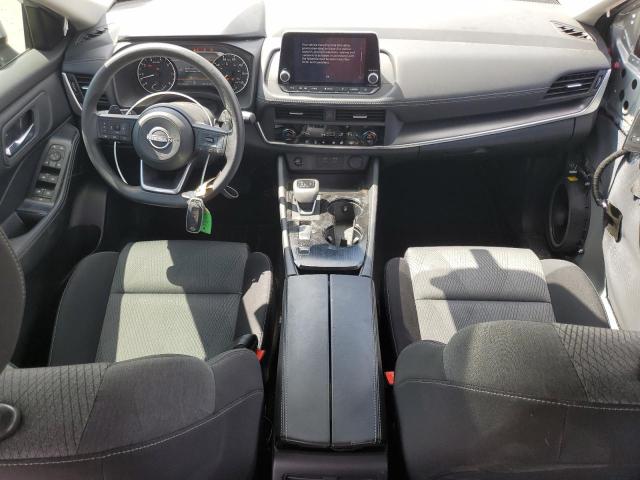  NISSAN ROGUE 2024 Серебристый