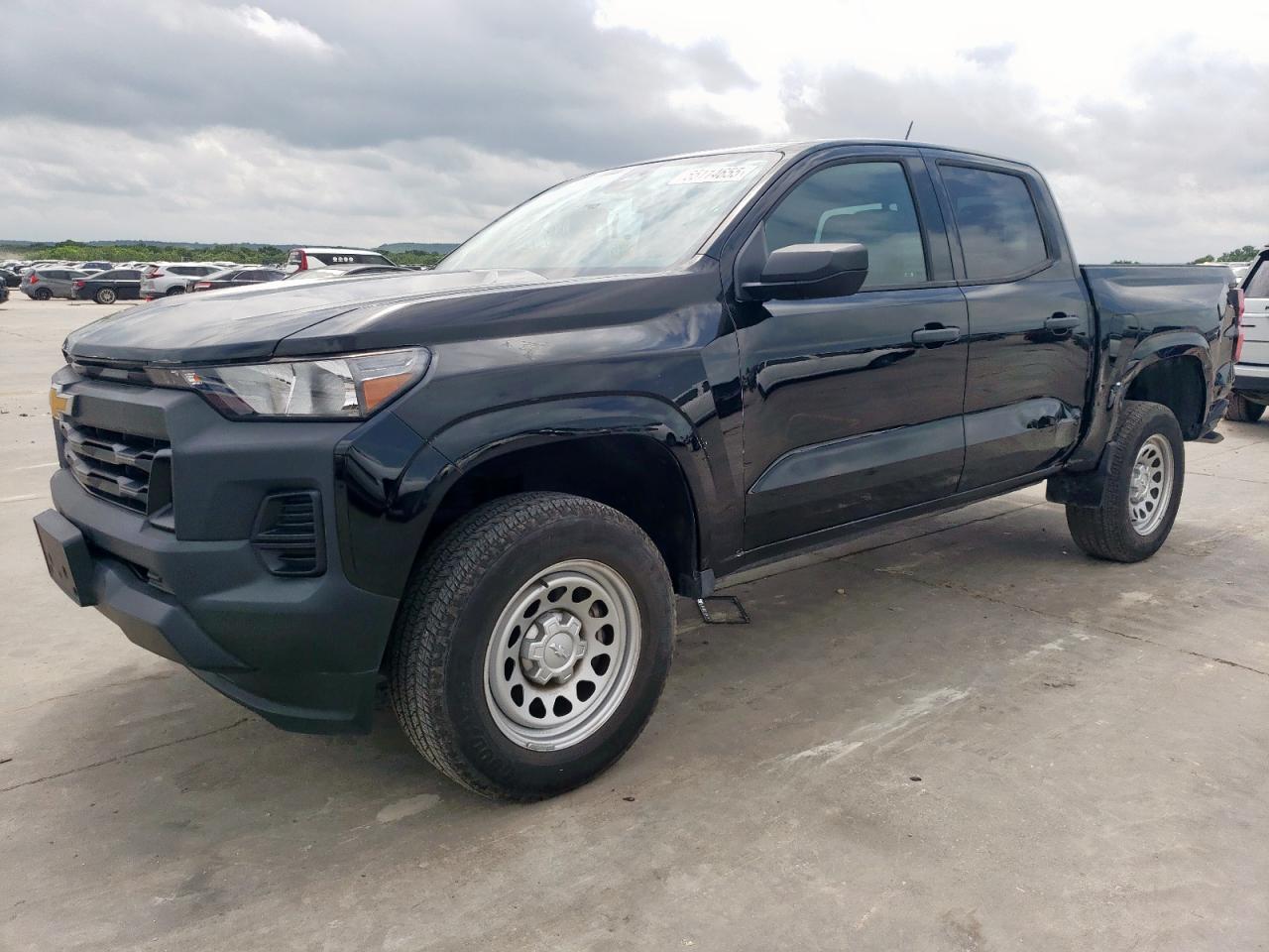 2023 Chevrolet Colorado на продаже в Grand Prairie, TX - Rear End