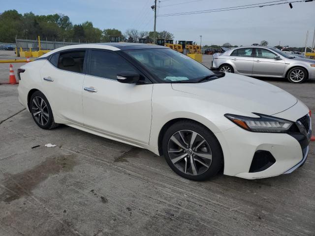  NISSAN MAXIMA 2019 White