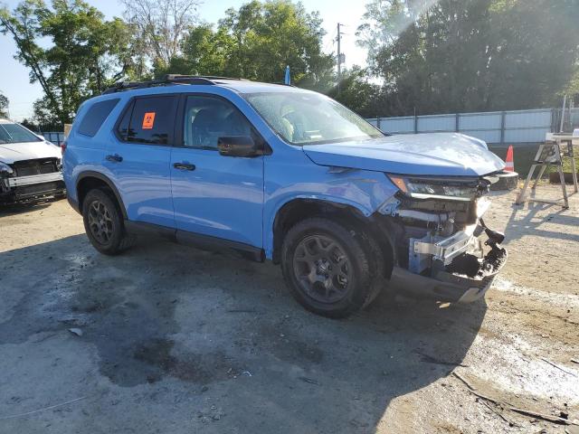  HONDA PILOT 2024 Blue
