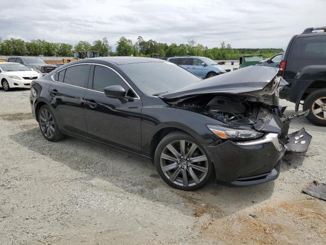  MAZDA 6 2018 Черный