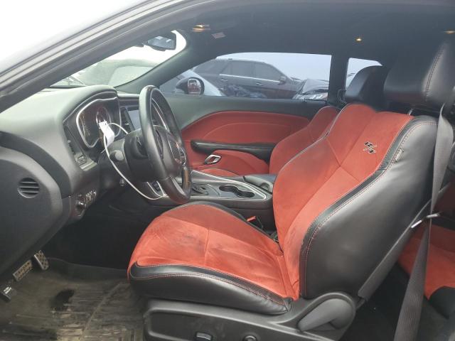 Coupet DODGE CHALLENGER 2015 Czarny