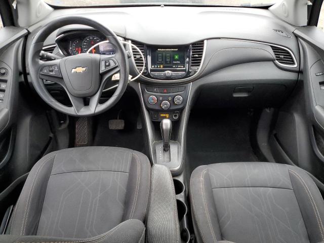  CHEVROLET TRAX 2019 Black