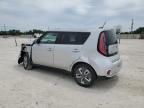 2017 Kia Soul Ev + zu verkaufen in New Braunfels, TX - All Over