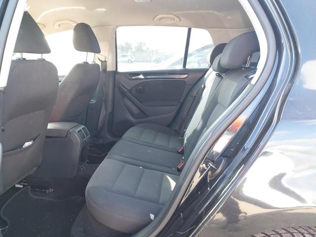 2010 VOLKSWAGEN GOLF SE TD