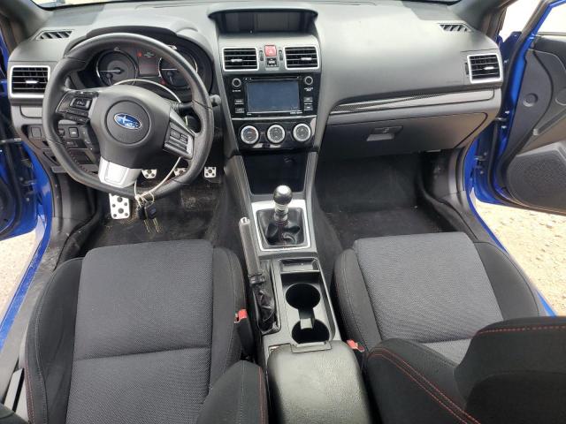  SUBARU WRX 2016 Granatowy