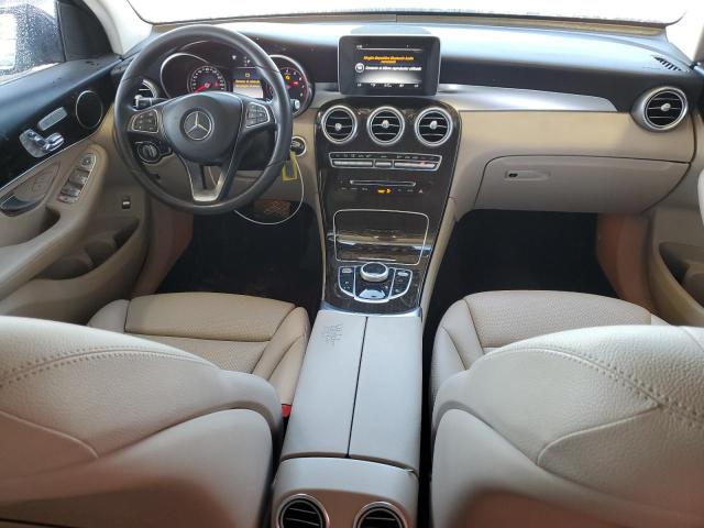 2017 MERCEDES-BENZ GLC 300