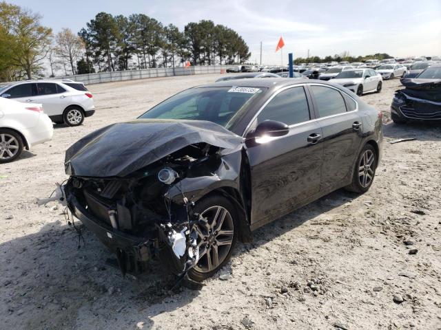  KIA FORTE 2021 Czarny