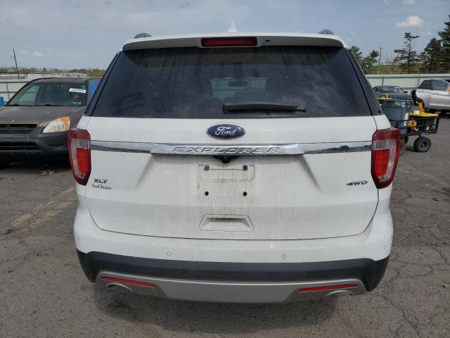  FORD EXPLORER 2017 White