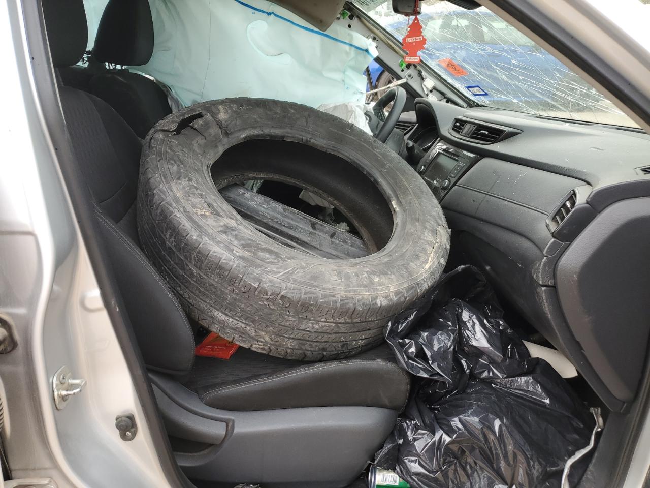 KNMAT2MT3KP519937 NISSAN ROGUE 2019