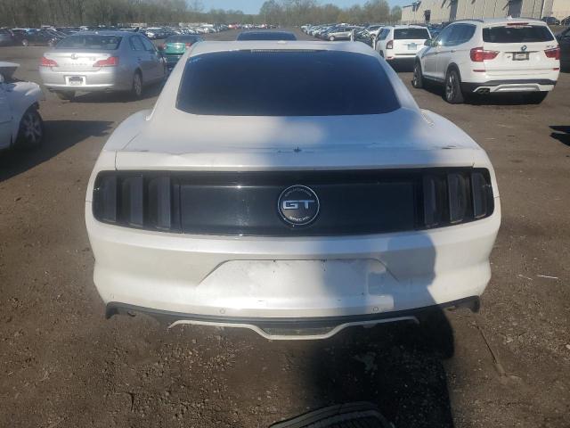 Coupet FORD MUSTANG 2017 White