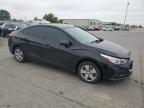 2017 Chevrolet Cruze Ls for Sale in Sacramento, CA - Front End