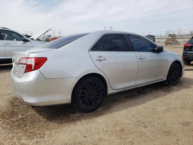  TOYOTA CAMRY 2012 Серебристый