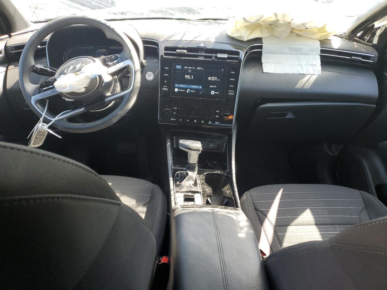2024 Hyundai Santa Cruz Sel VIN: 5NTJBDDE1RH103408 Lot: 52439045