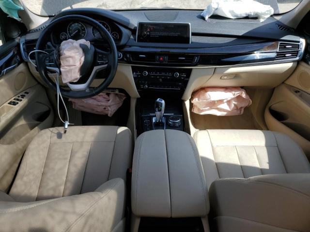  BMW X5 2015 Brązowy