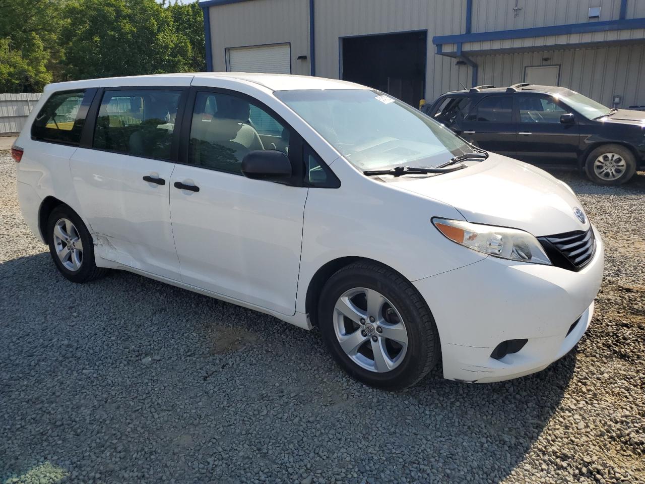 2016 Toyota Sienna VIN: 5TDZK3DCXGS695506 Lot: 54347315