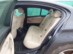 2016 BMW 520D M SPO for sale at Copart YORK