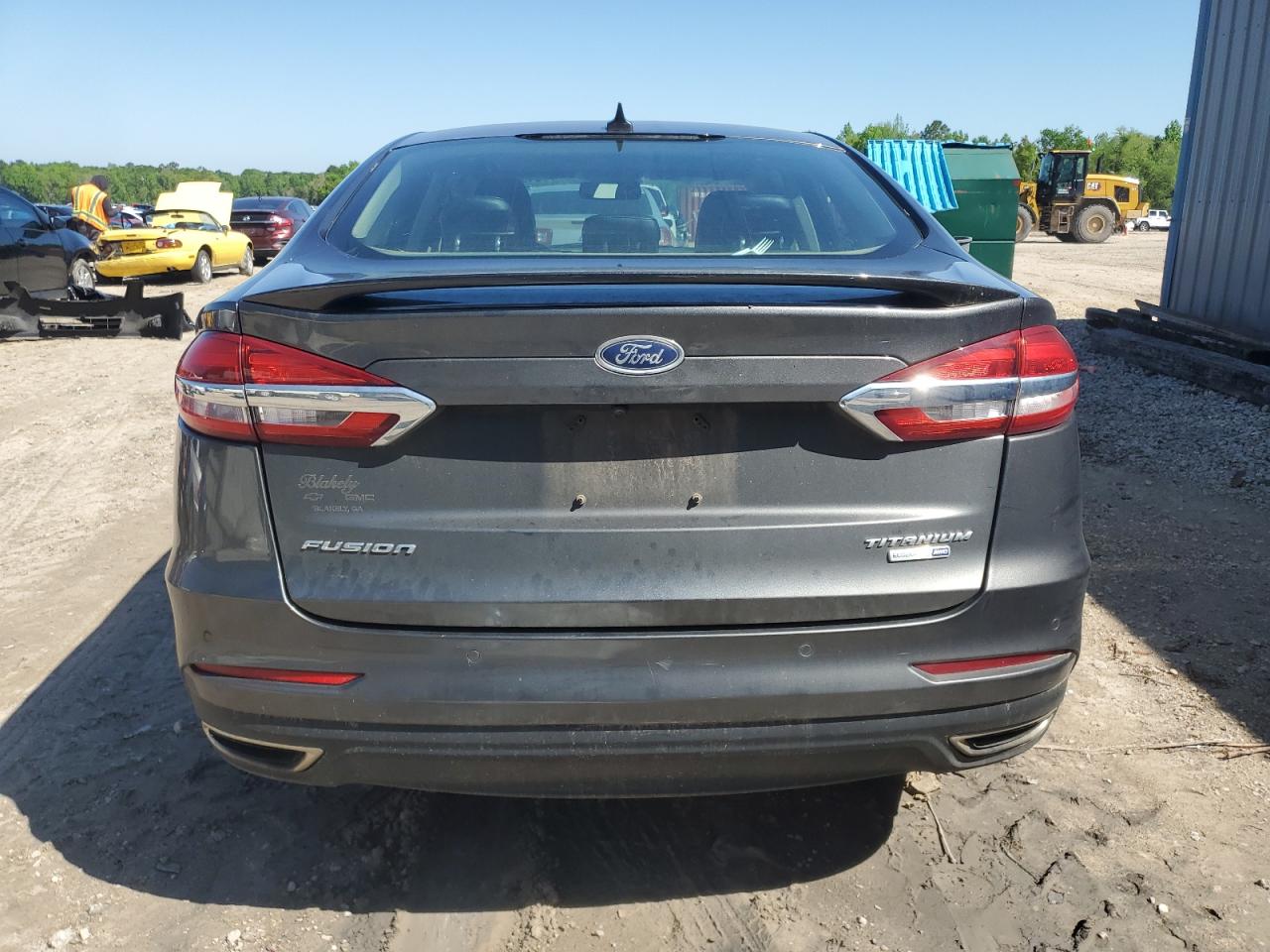 3FA6P0D92LR133786 FORD FUSION 2020