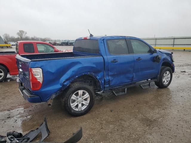  FORD RANGER 2019 Granatowy