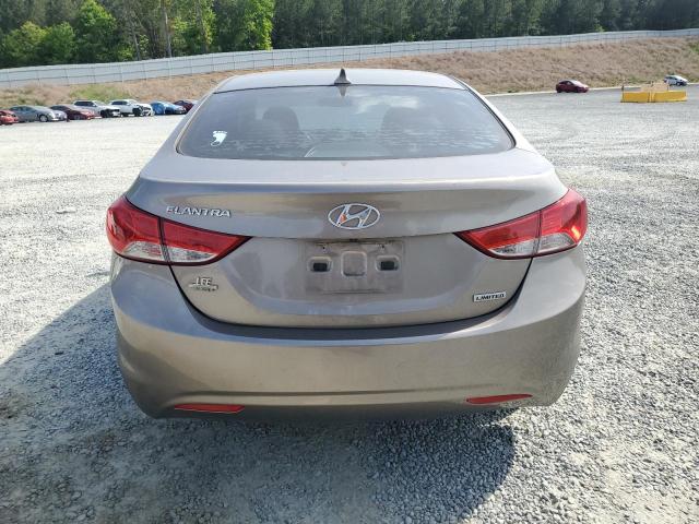  HYUNDAI ELANTRA 2013 tan