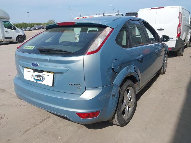 2009 FORD FOCUS ZETE