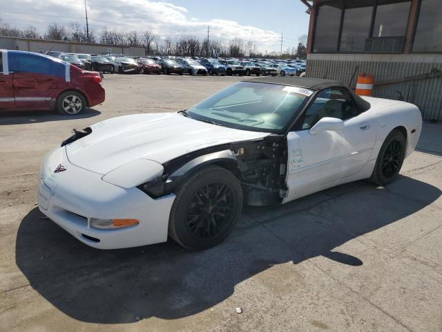2004 Chevrolet Corvette 