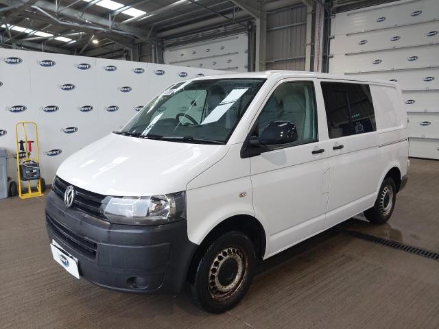 2015 VOLKSWAGEN TRANSPORTE for sale at Copart EAST KILBRIDE