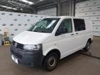 2015 VOLKSWAGEN TRANSPORTE for sale at Copart EAST KILBRIDE