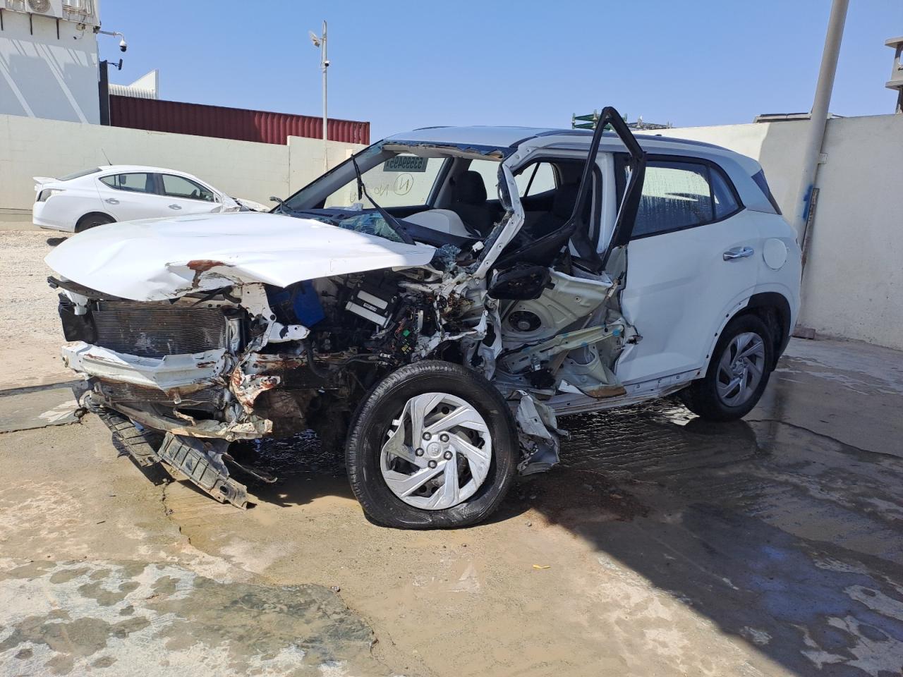 MF3PB8125PJ042977 - 2017 Hyundai Creta - #53599495