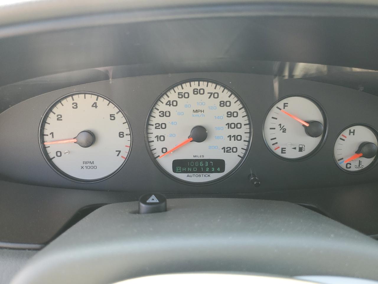 1999 Dodge Stratus Es VIN: 1B3EJ56H2XN584591 Lot: 54486335