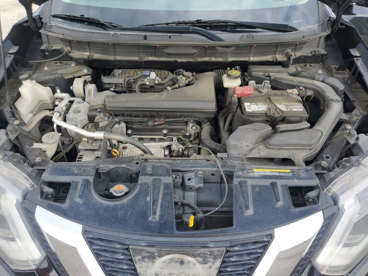 KNMAT2MV9HP576198 NISSAN ROGUE 2017