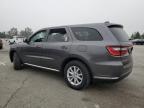 2014 Dodge Durango Sxt de vânzare în Rancho Cucamonga, CA - Front End