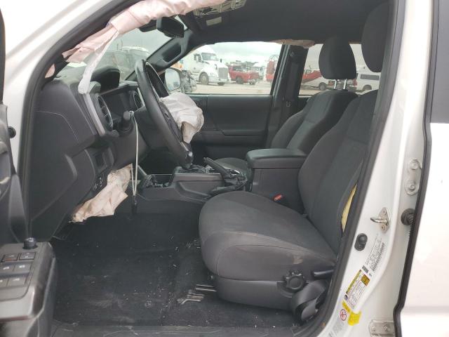  TOYOTA TACOMA 2019 White