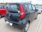 2013 VAUXHALL AGILA S AC for sale at Copart SANDY