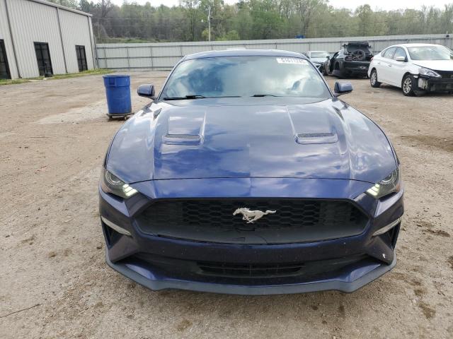  FORD ALL Models 2018 Синий