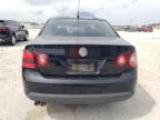 2010 Volkswagen Jetta Se за продажба в Jacksonville, FL - Front End